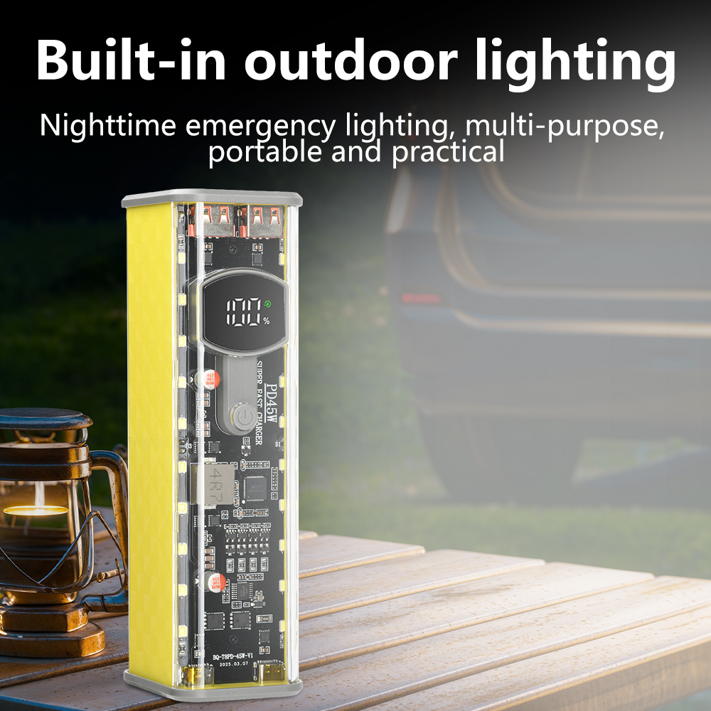 Solderless 8-cell 18650 batter - огляд і ціна Outdoor Power Board Box