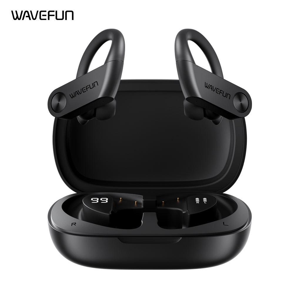 Wavefun XBuds 5 Bluetooth Earp - огляд і ціна Outdoor Power Board Box