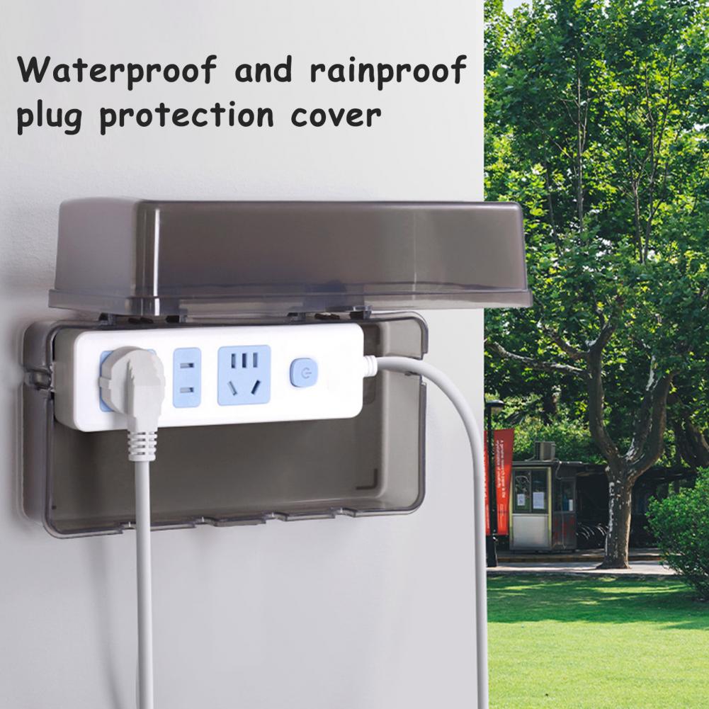 22*10cm Outdoor Waterproof Pow - огляд і ціна Outdoor Power Board Box