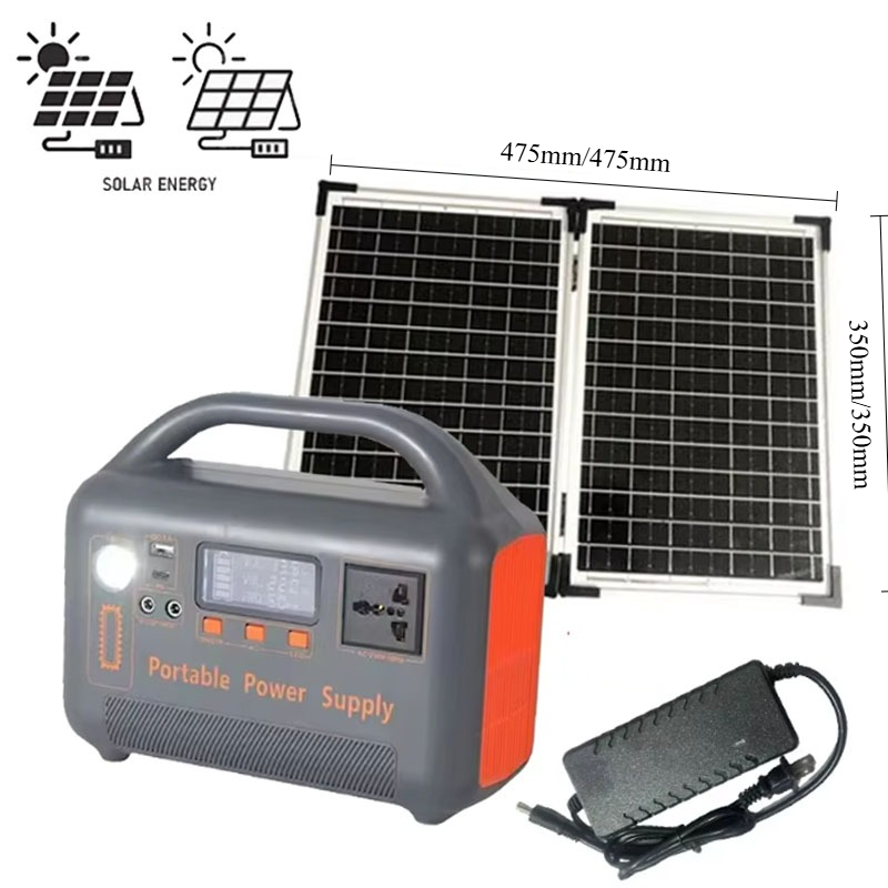 New 400W Portable Power Statio - огляд і ціна Portable Generator Inverter