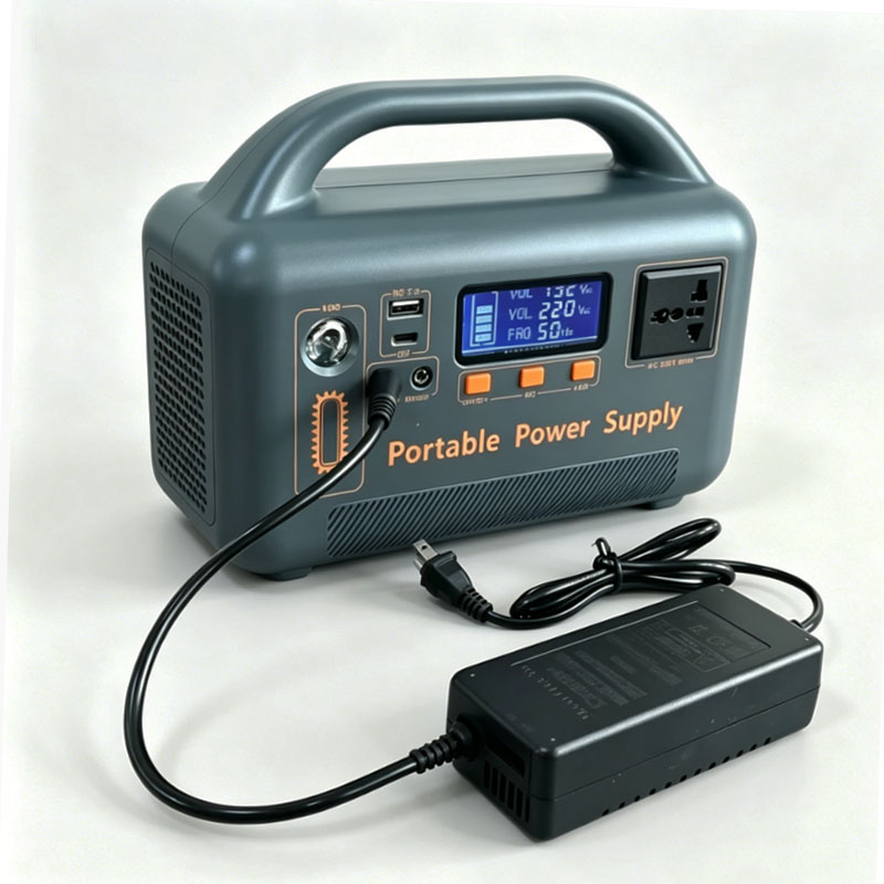 New 400W Portable Power Statio - огляд і ціна Portable Generator Inverter