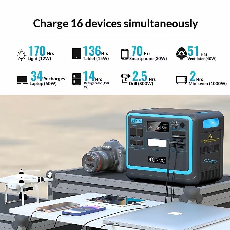 2400W outdoor power supply, 11 - огляд і ціна Ups Power Supply Outdoor