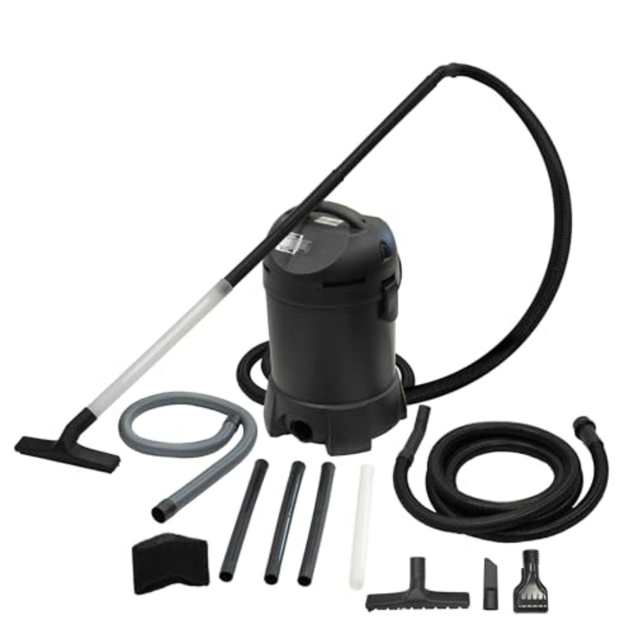 Pond vacuum for outdoor pond c - огляд і ціна Outdoor Power 'Hose'