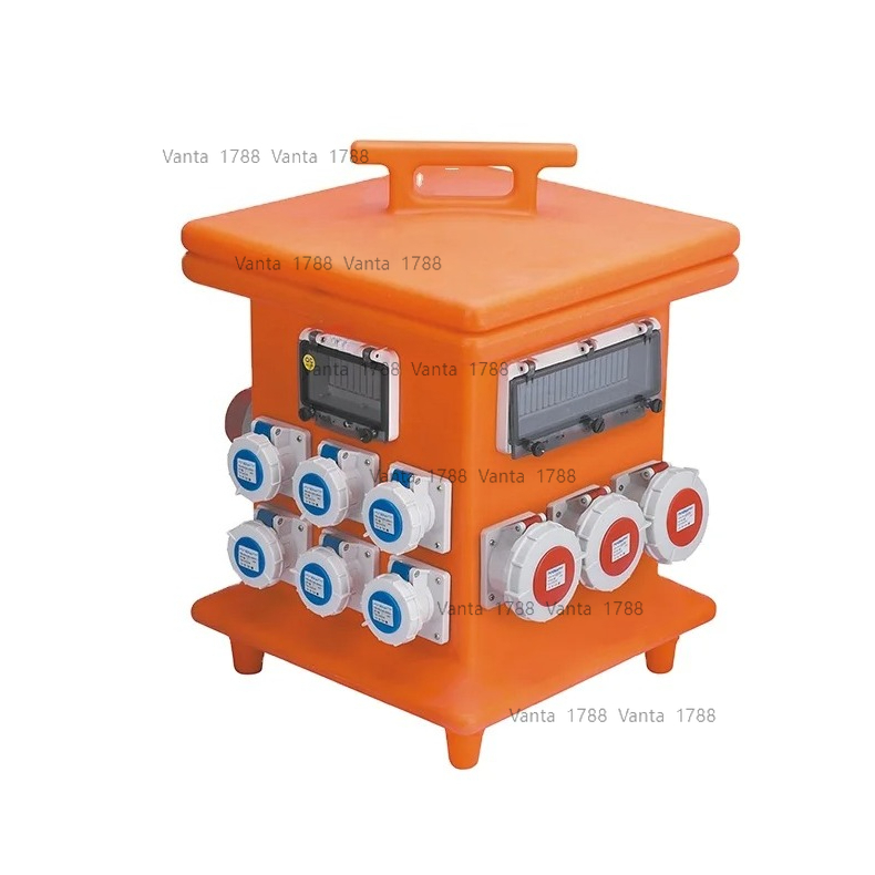 JH 3 Phase Distribution Box &  - огляд і ціна Outdoor Power Board Box