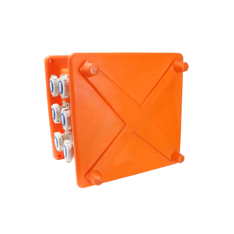 JH 3 Phase Distribution Box &  - огляд і ціна Outdoor Power Board Box