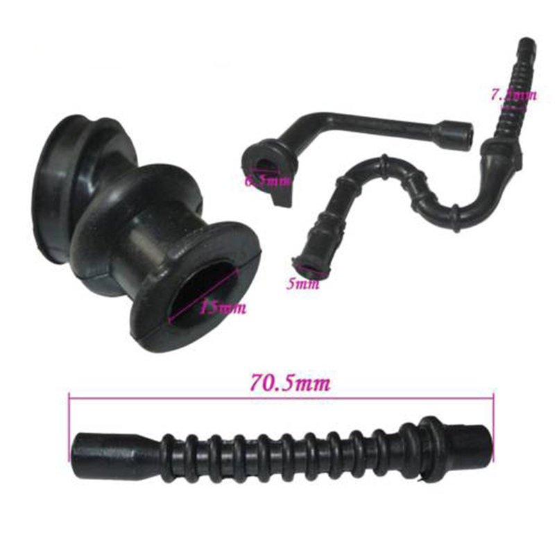 Intake Manifold Boot Fuel Line - огляд і ціна Outdoor Power 'Hose'