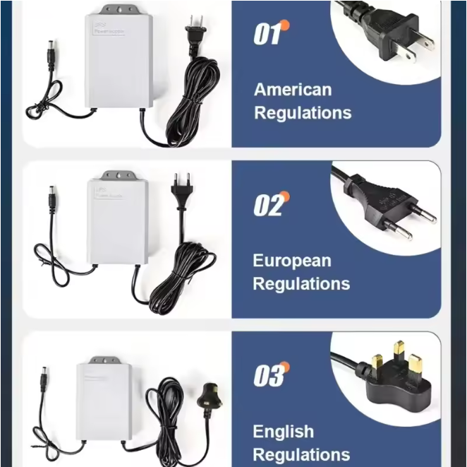 Waterproof UPS 3600mAh Uninter - огляд і ціна Ups Power Supply Outdoor