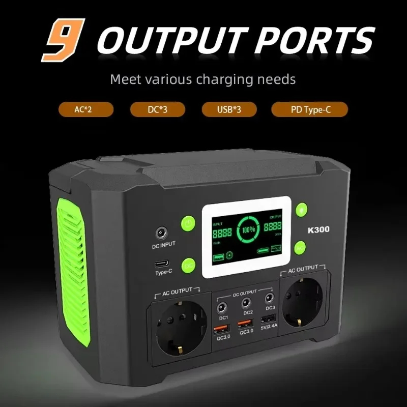 Portable Power Station – Multi - огляд і ціна Ups Power Supply Outdoor