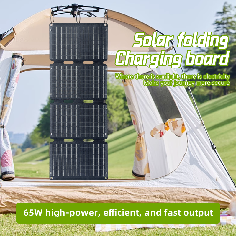 In Stock 65W 110W Portable Fol - огляд і ціна Outdoor Power Station