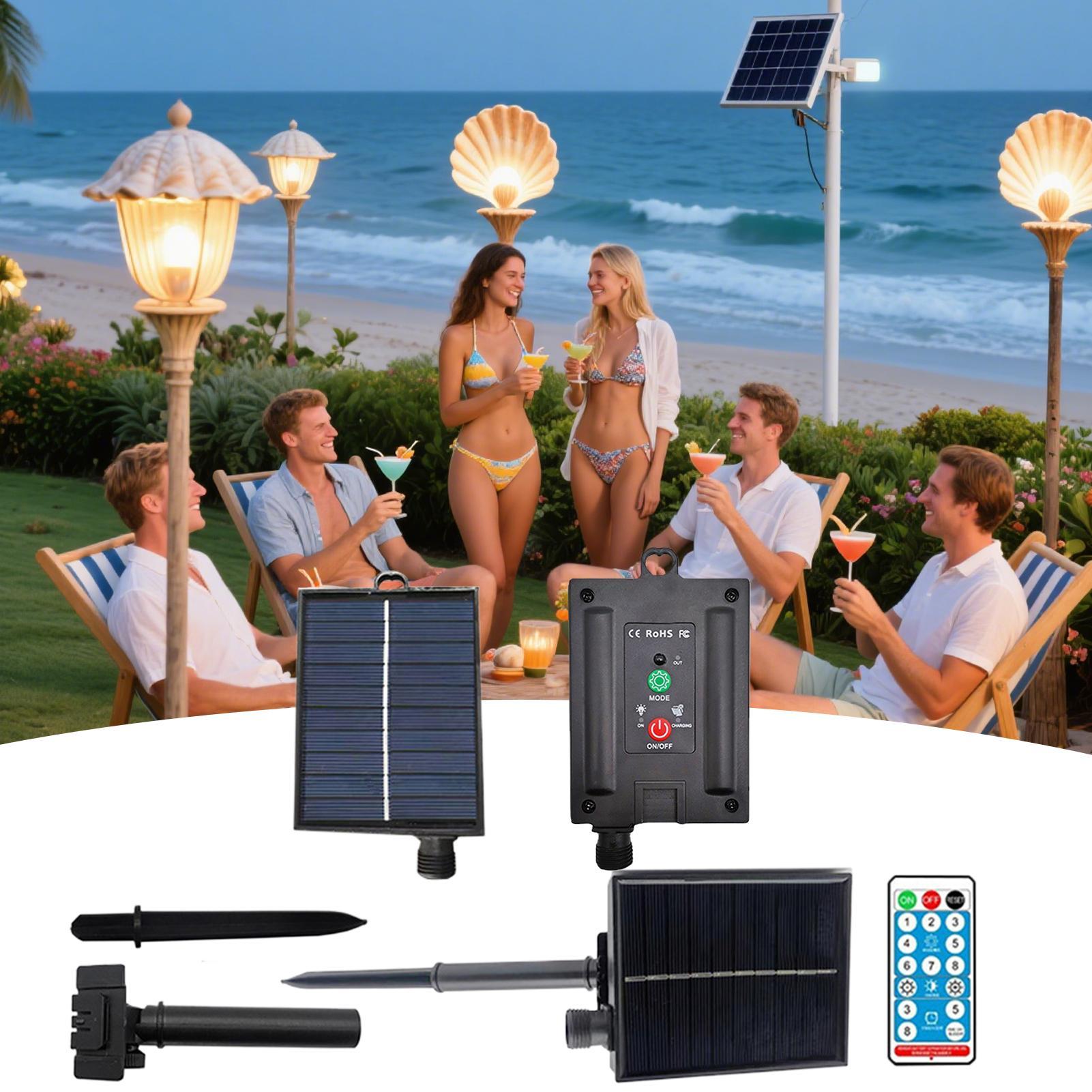 Portable Solar Panel 31V Water - огляд і ціна Outdoor Usb Power Supply