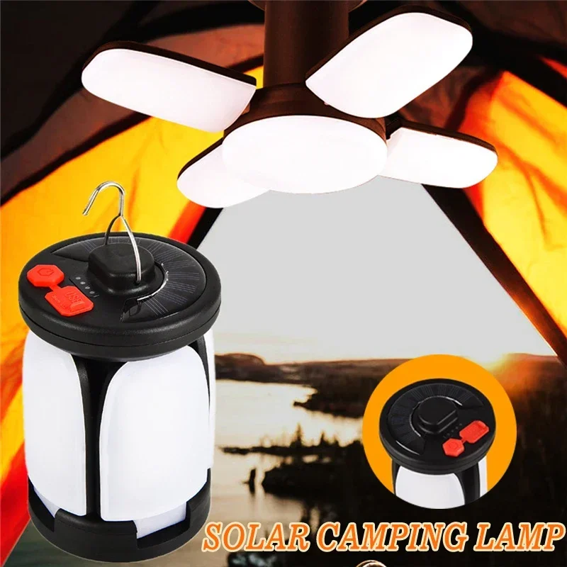 Solar Camping Lantern,Portable - огляд і ціна Outdoor Usb Power Supply