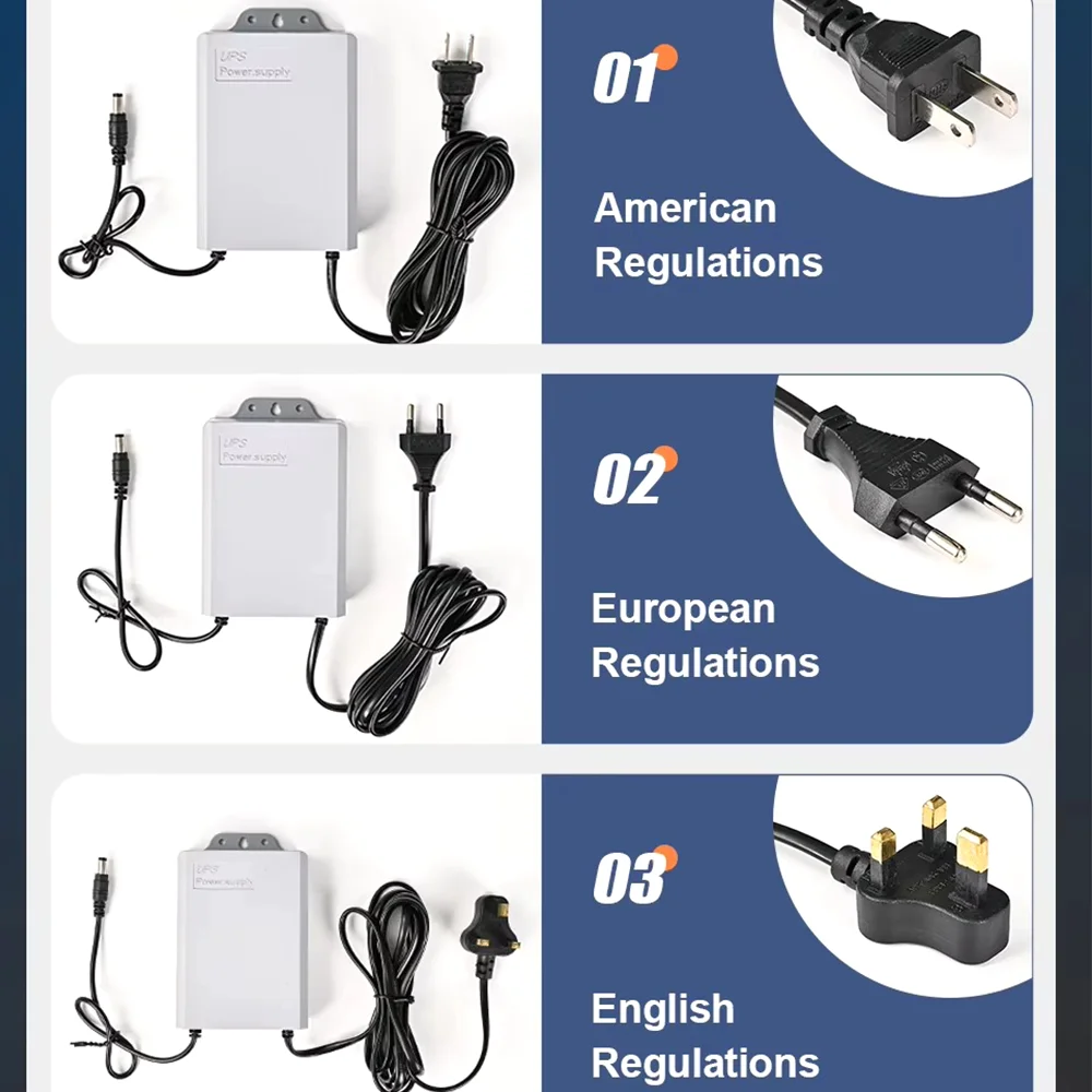 DIFANG UPS Power Adapter For W - огляд і ціна Ups Power Supply Outdoor