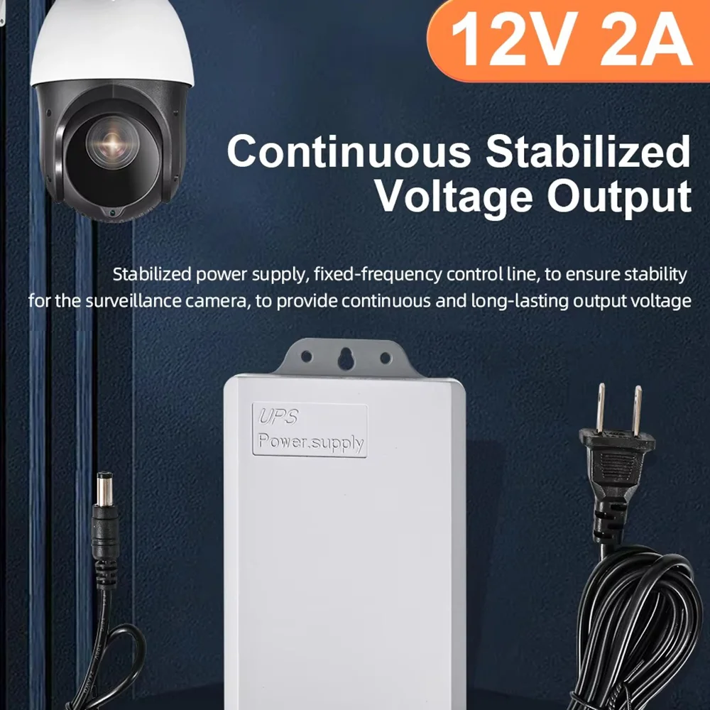 DIFANG UPS Power Adapter For W - огляд і ціна Ups Power Supply Outdoor