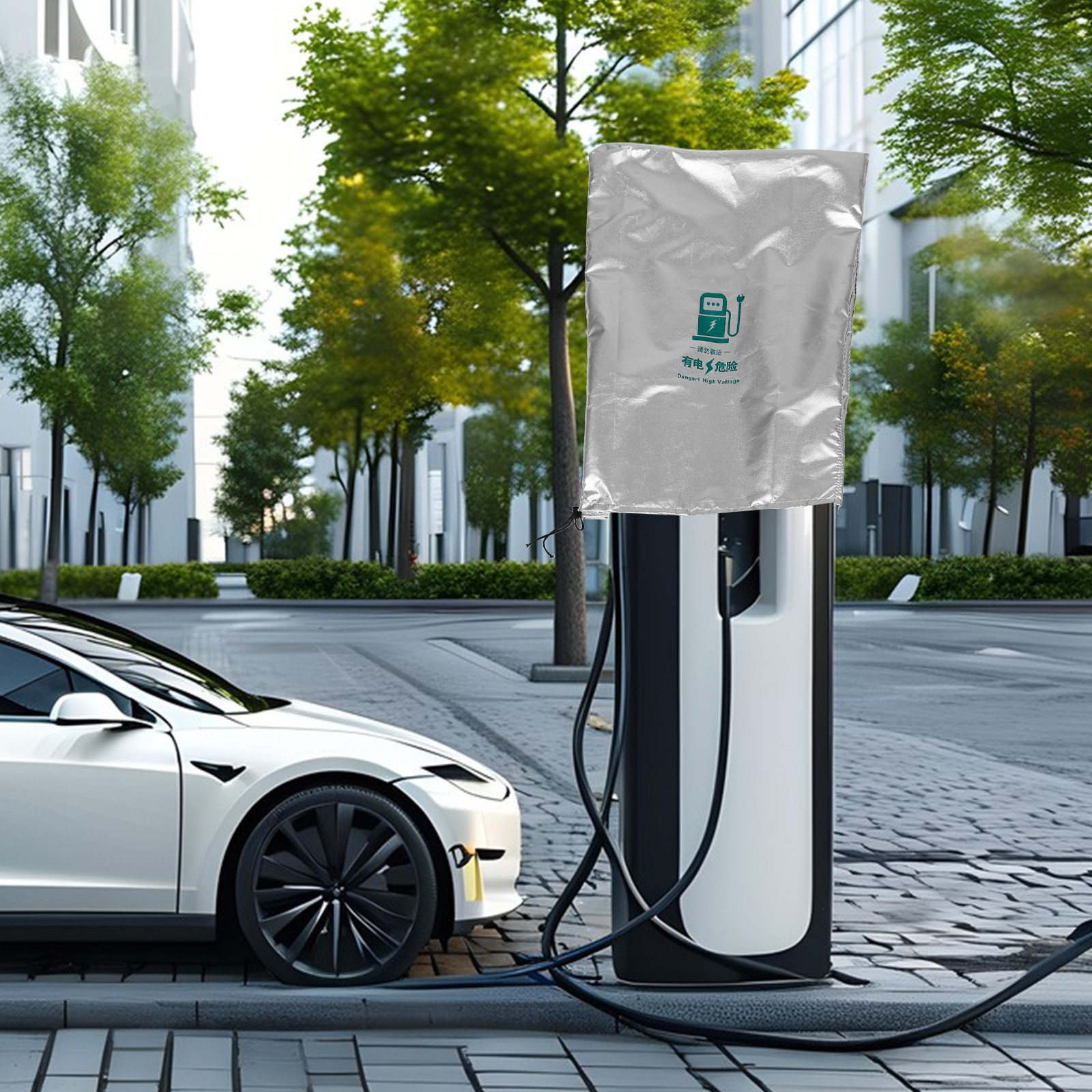 Waterproof Charging Station Co - огляд і ціна Outdoor Usb Power Supply