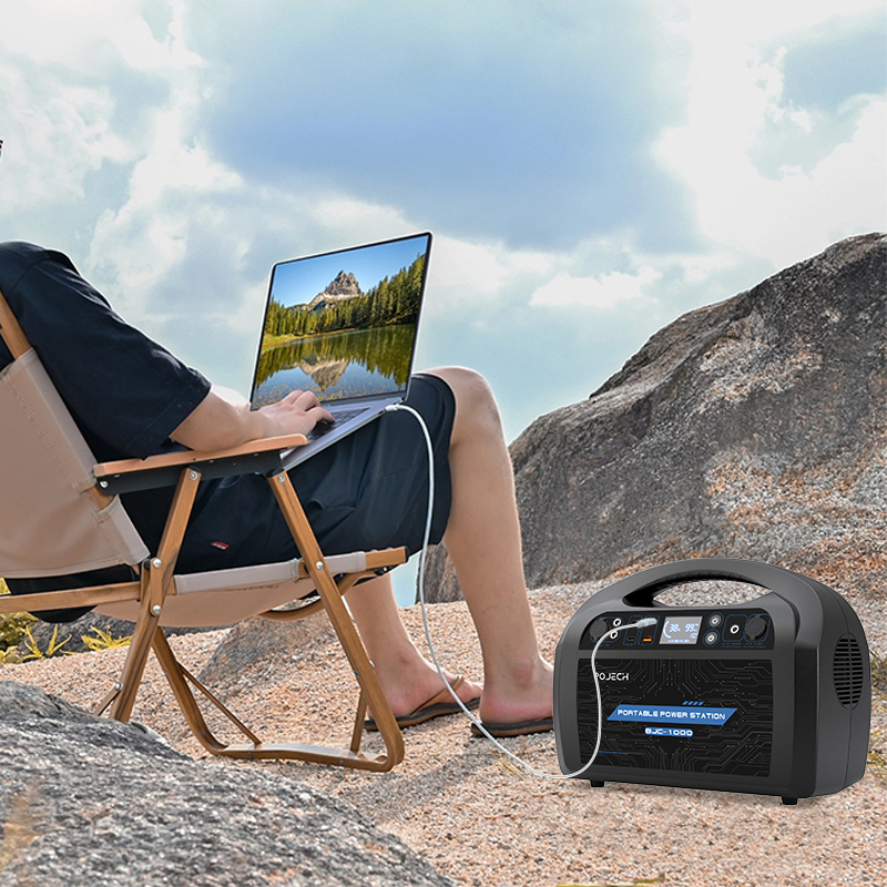 Portable Solar Power Station H - огляд і ціна Ups Power Supply Outdoor