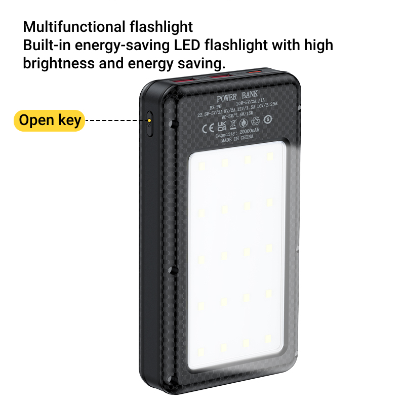 18650 Battery Holder 22.5W Fas - огляд і ціна Outdoor Power Board Box