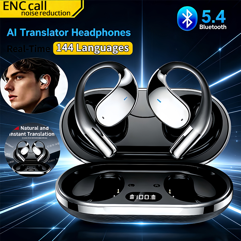 2026 New AI Translation Earbud - огляд і ціна Outdoor Usb Power Supply