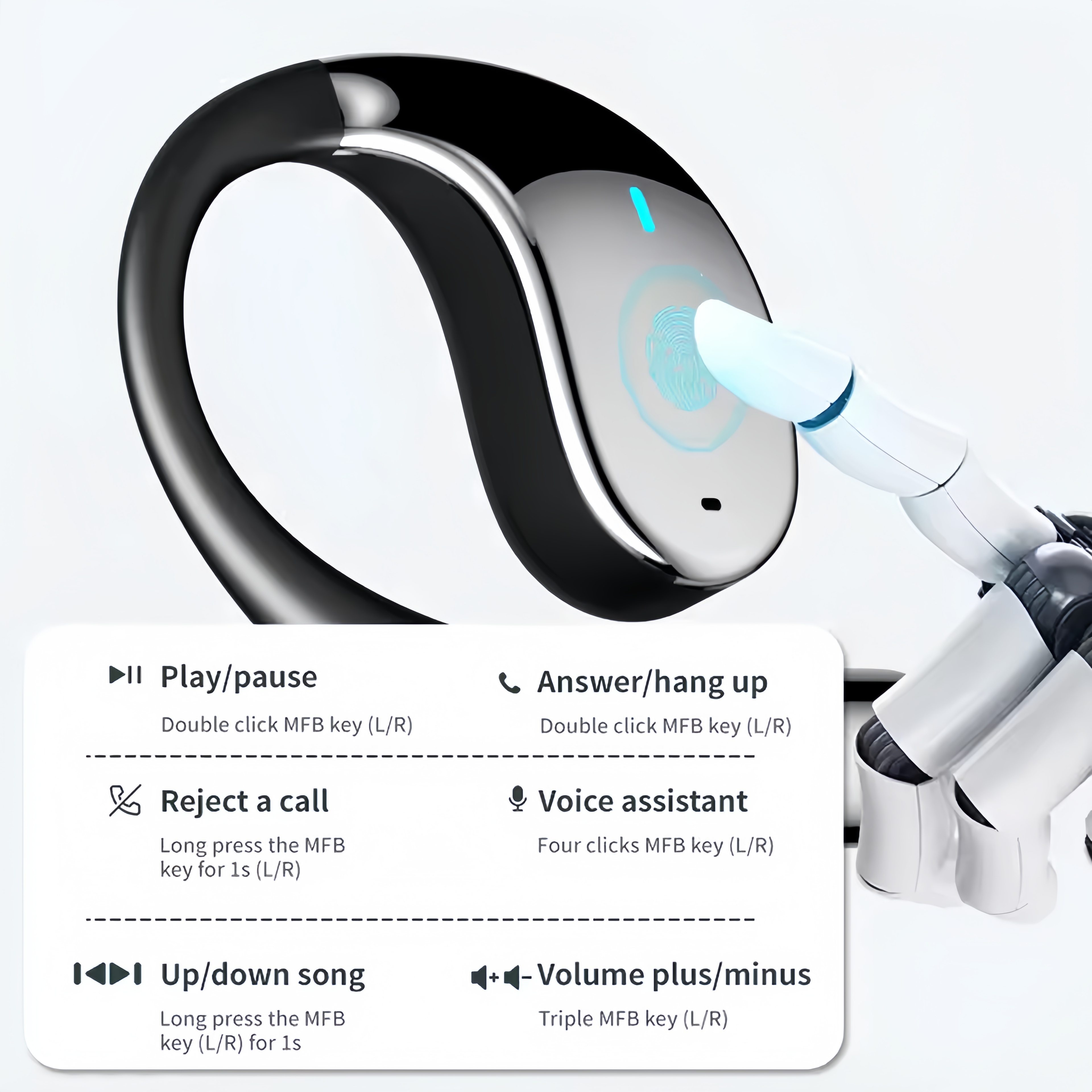 2026 New AI Translation Earbud - огляд і ціна Outdoor Usb Power Supply