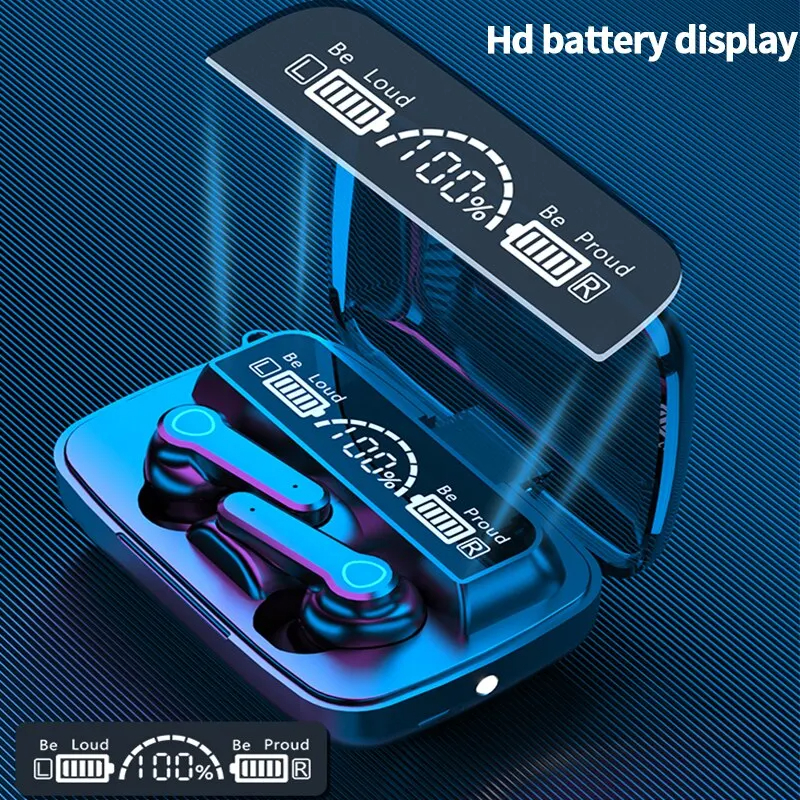 M19 Bluetooth Headset Wireless - огляд і ціна Outdoor Power Board Box