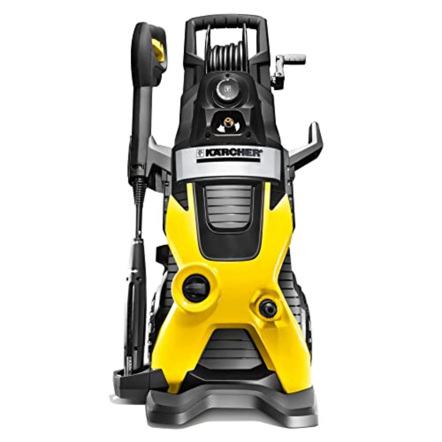 K5 Premium pressure washer for - огляд і ціна Outdoor Power 'Hose'