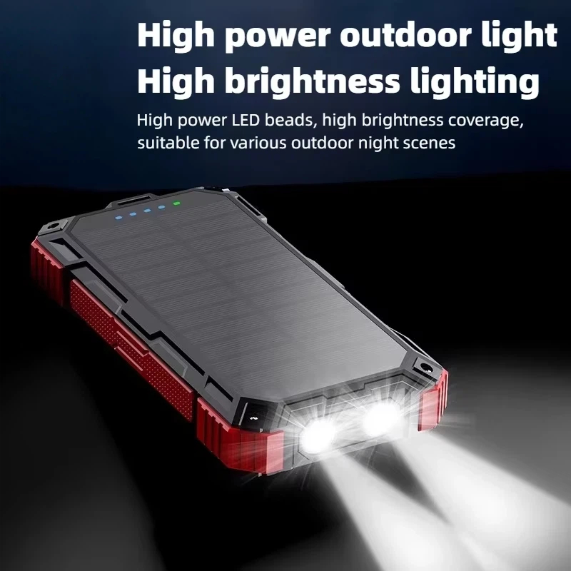 Solar Wireless Power Bank 2000 - огляд і ціна Outdoor Power Board Box