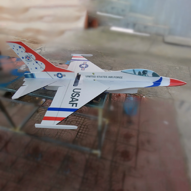 1.4-Meter Large RC Airplane Mo - огляд і ціна Outdoor Power Board Box