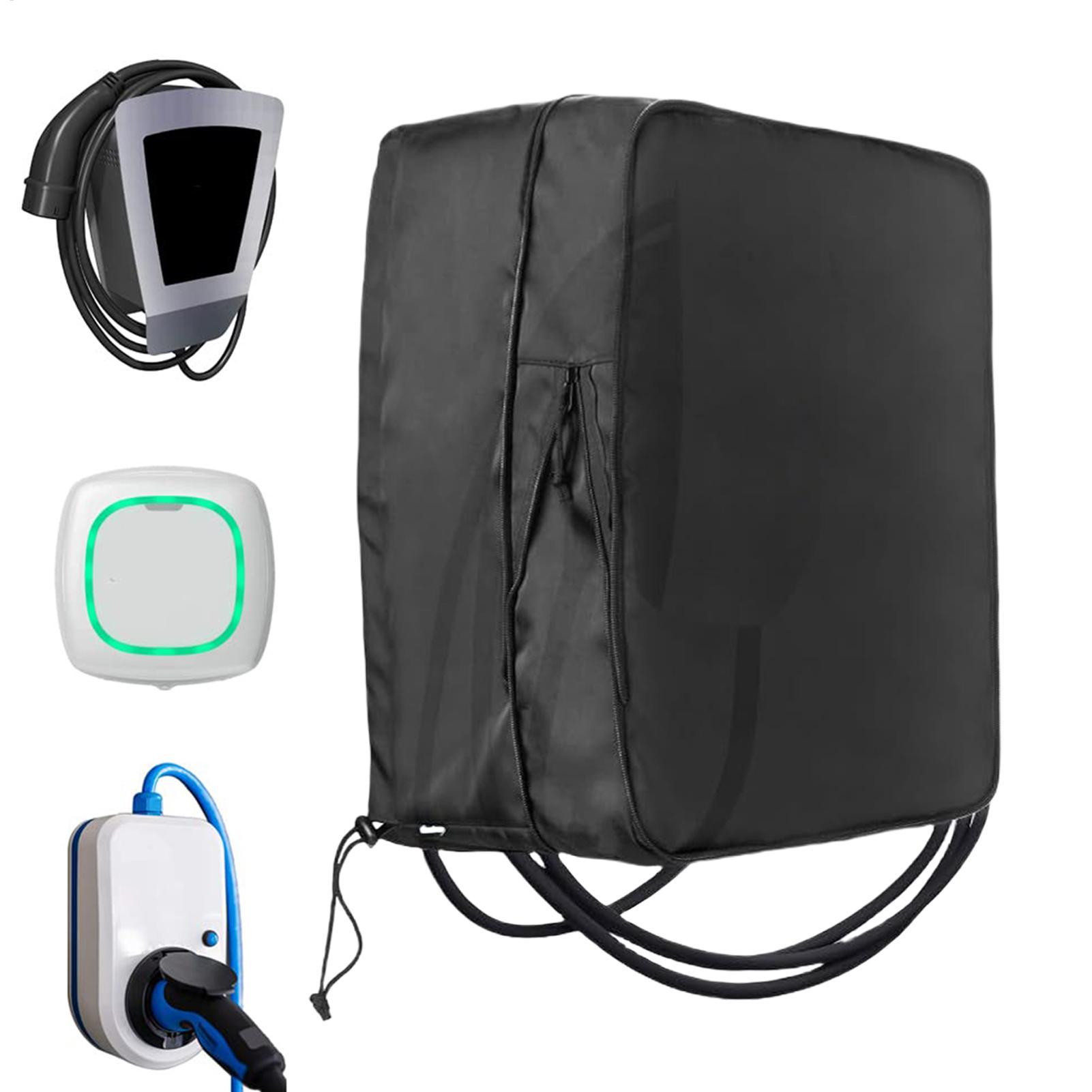 EV Charger Plug Port Protectio - огляд і ціна Outdoor Usb Power Supply
