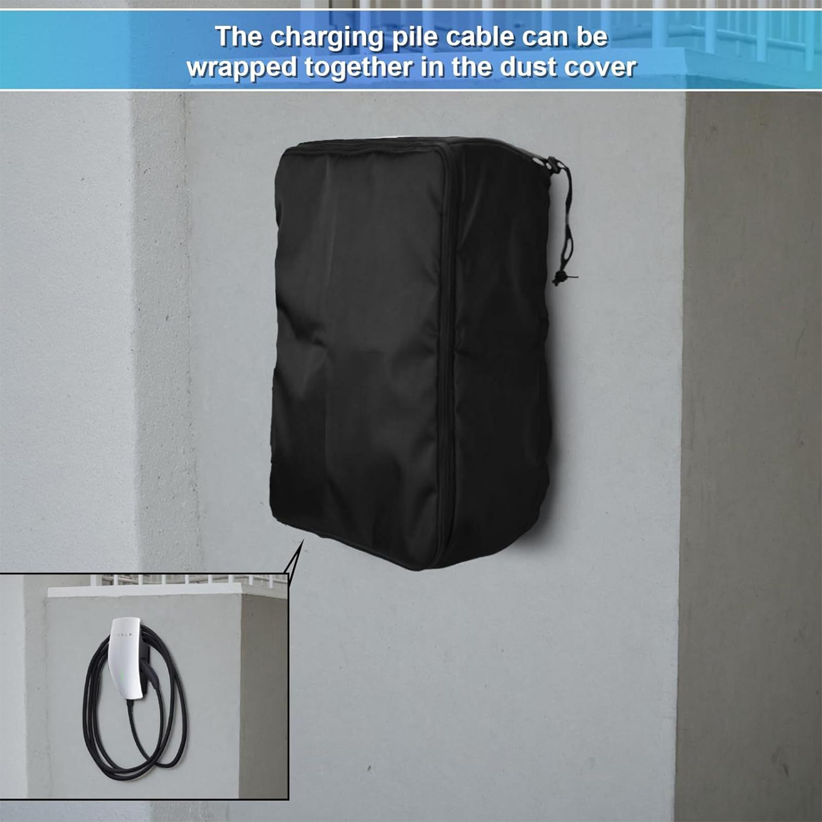 EV Charger Plug Port Protectio - огляд і ціна Outdoor Usb Power Supply