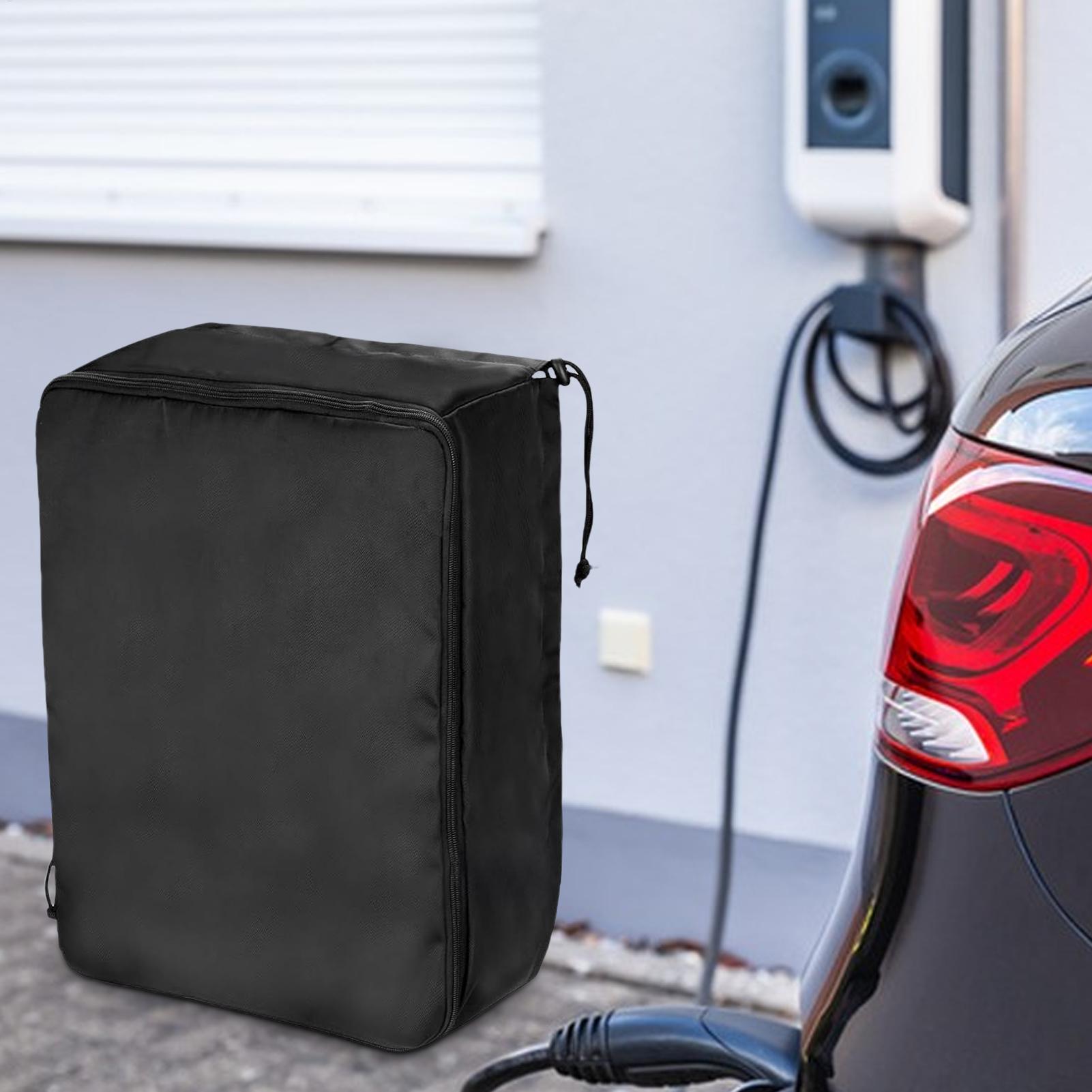 EV Charger Plug Port Protectio - огляд і ціна Outdoor Usb Power Supply